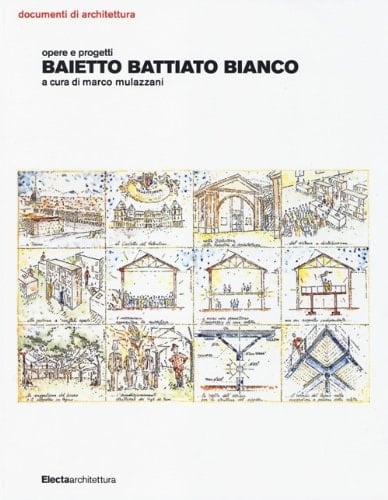 Baietto Battiato Bianco opere e progetti