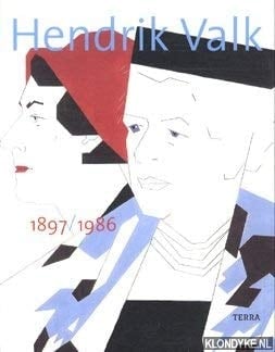 Hendrik Valk, 1897-1986