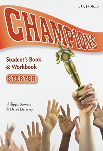 Champions Starter: Student Pack: Everyone's a Winner with Champions!