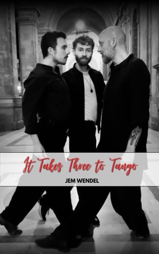 It Takes Three To Tango: Alternate Cover