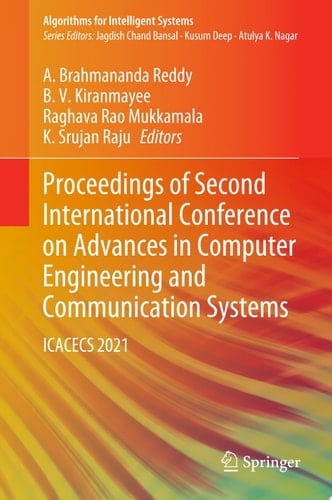Proceedings of Second International Conference on Advances in Computer Engineering and Communication Systems