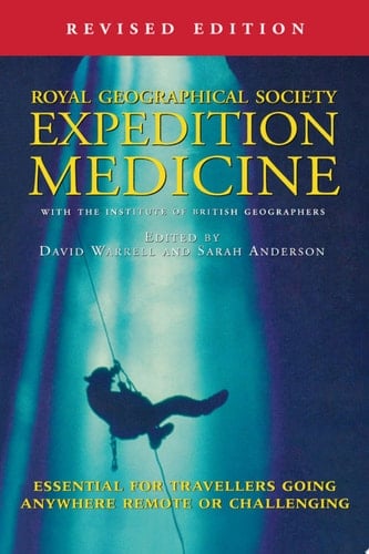 Expedition Medicine Revised Edition