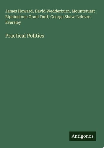 Practical Politics