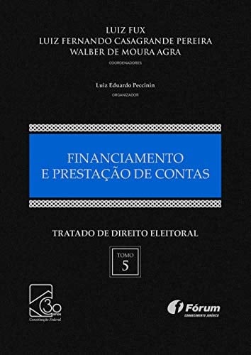 Financiamento e prestação de contas