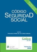 Codigo seguridad social 2008