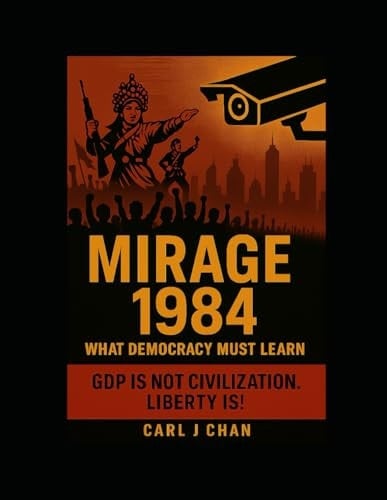 Mirage 1984: What Democracy Must Learn