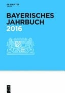 Bayerisches Jahrbuch/2016