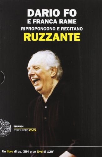 Dario Fo e Franca Rame ripropongo e recitano Ruzzante