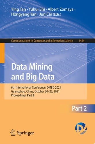 Data Mining and Big Data