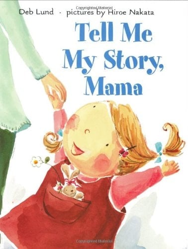 Tell Me My Story, Mama