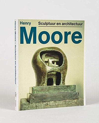 Henry Moore sculptuur en architectuur