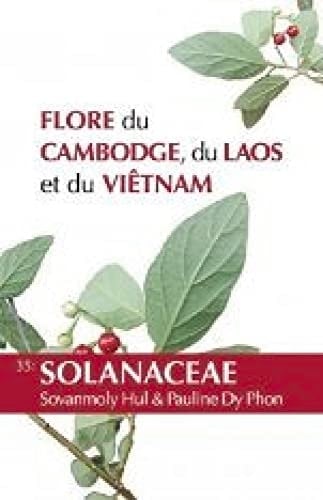 Flora of Cambodia, Laos and Vietnam