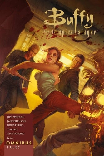 Buffy Omnibus: Tales