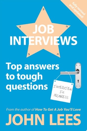 EBOOK: Job Interviews: Top Answers to Tough Questions
