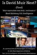 Is David Muir Next to Be Fired? "The Nightly Lies He Tells the Public Are Absurd"