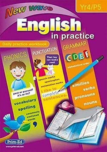 New Wave English in Practice: 4th Class