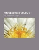 Proceedings (Volume 1)
