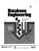 Database Engineering