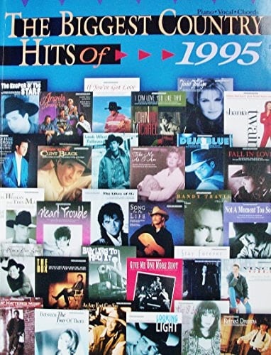 Country Hits of 1995