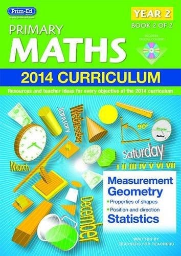 Primary Maths: 4: Resources and Teacher Ideas for Every Objective of the 2014 Curriculum
