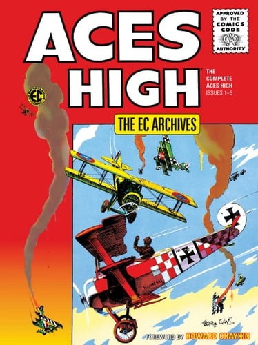 The EC Archives: Aces High
