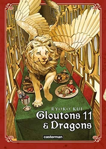 Gloutons et dragons Tome 11