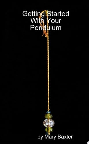 Getting Started with Your Pendulum