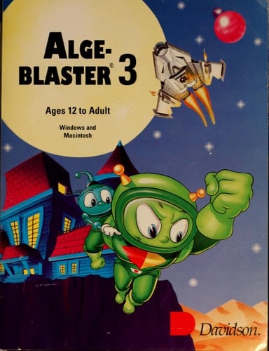 Alge Blaster 3 Interactive Mul