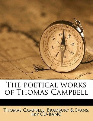The poetical works of Thomas Campbell