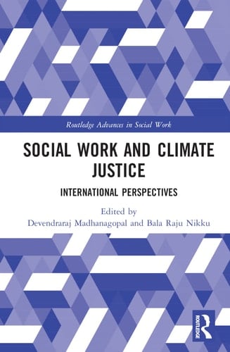 Social Work and Climate Justice International Perspectives