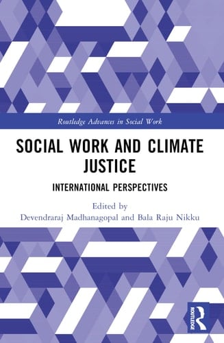 Social Work and Climate Justice International Perspectives
