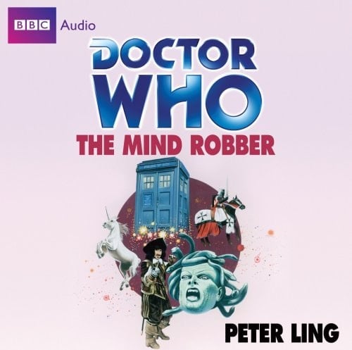 Dr Who Mind Robber