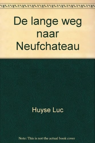 De lange weg naar Neufchâteau