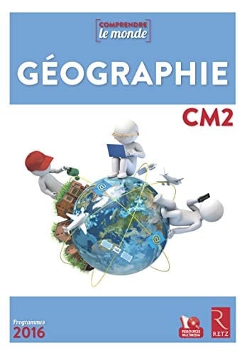 Géographie : CM2
