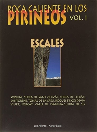 Roca caliente en los Pirineos