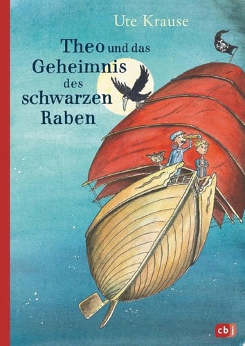 Theo und das Geheimnis des schwarzen Raben