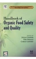 Handbook of Organic Food Safety and Quality
