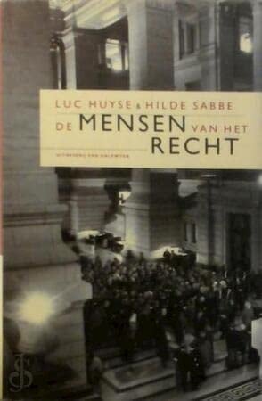 De mensen van het recht