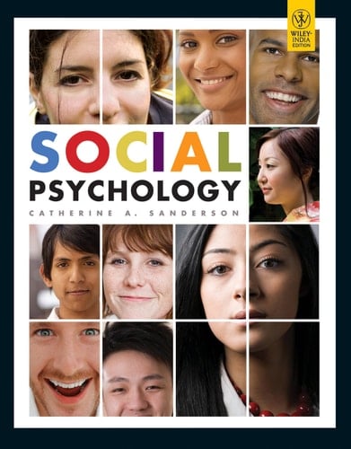 SOCIAL PSYCHOLOGY