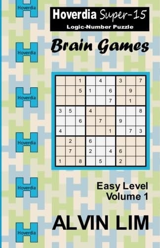 Hoverdia Super-15 Brain Games