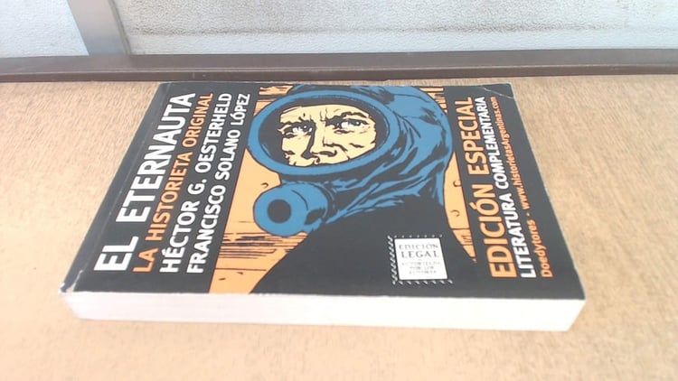 El Eternauta 1957-2007, 50 años