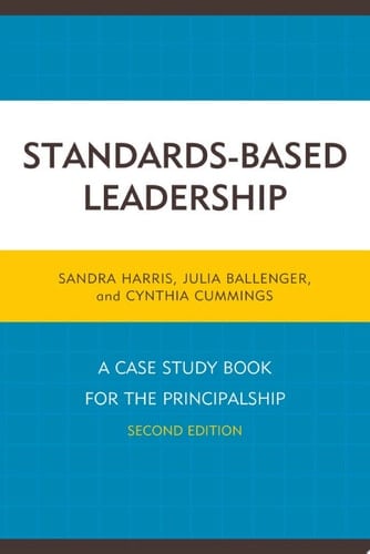 Standards-Based Leadership