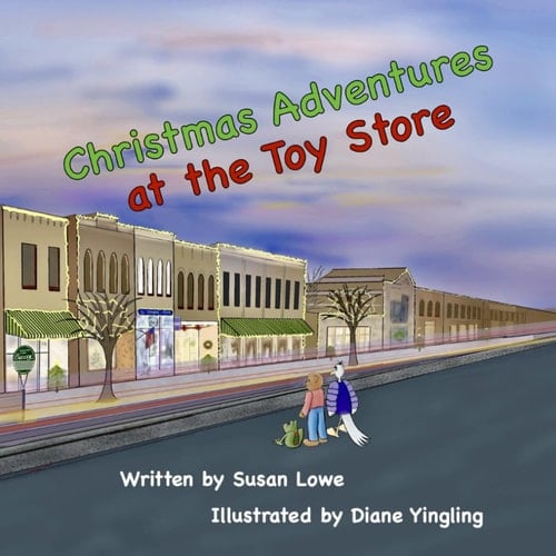 Christmas Adventures at the Toy Store Santa Train Excursion to Williamsburg