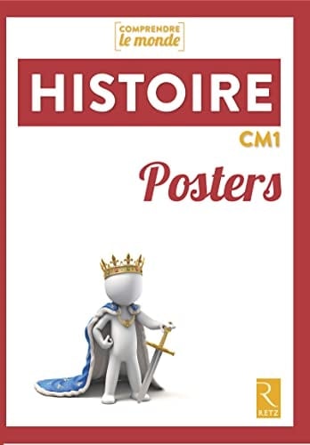 Histoire CM1 posters