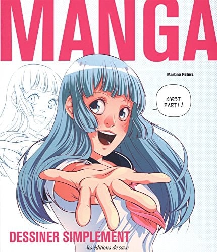Manga Dessiner simplement