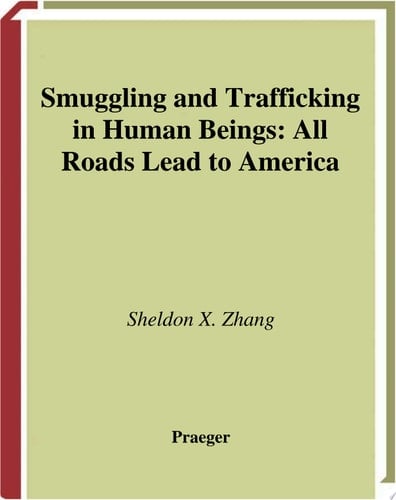 Smuggling and Trafficking in Human Beings