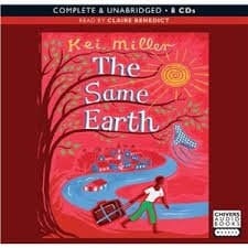 THE SAME EARTH read by Claire Benedict