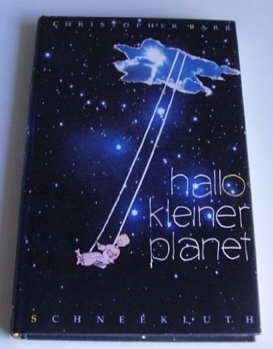 Hallo, kleiner Planet ein Märchen für Erwachsene