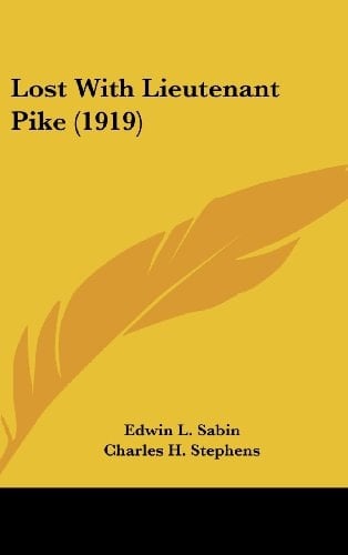 Lost With Lieutenant Pike (1919)