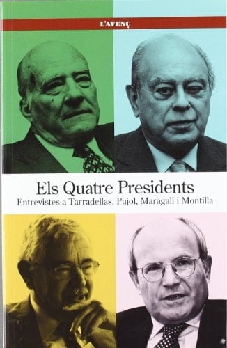 Els quatre presidents